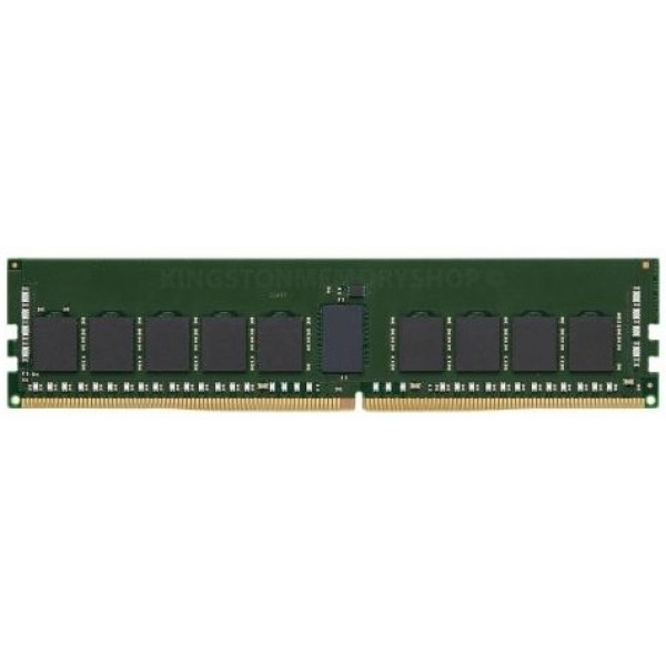 Фото - Память DDR Kingston DDR4 32GB/3200 ECC Reg 1Rx4 (KSM32RS4/32MFR)