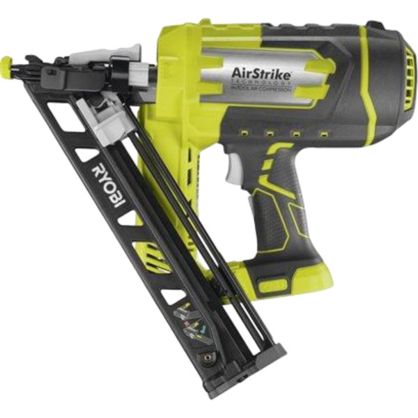 Фото - Гвоздезабиватель Ryobi ONE+ R15GN18-0 без АКБ и ЗУ (5133005297) Фото - Гвоздезабиватель Ryobi ONE+ R15GN18-0 без АКБ и ЗУ (5133005297)