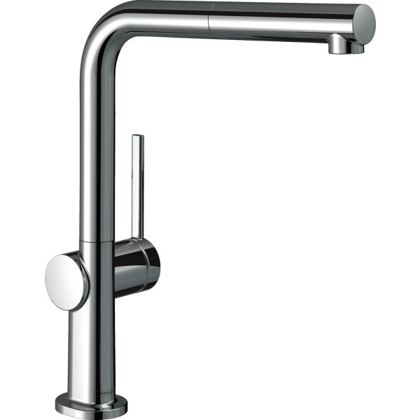 Фото - Смеситель кухонный Hansgrohe Talis M54 Хром (72809000)