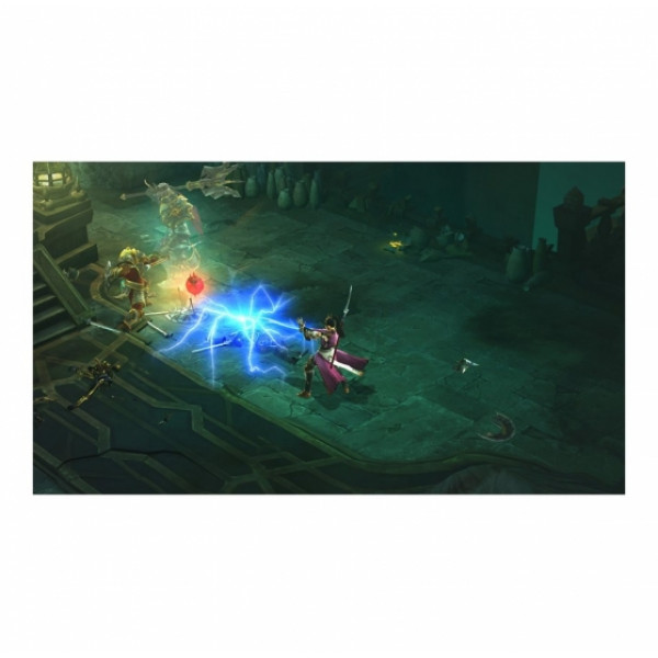 Фото - Игровой картридж Nintendo Diablo III: Eternal Collection [Nintendo Switch]