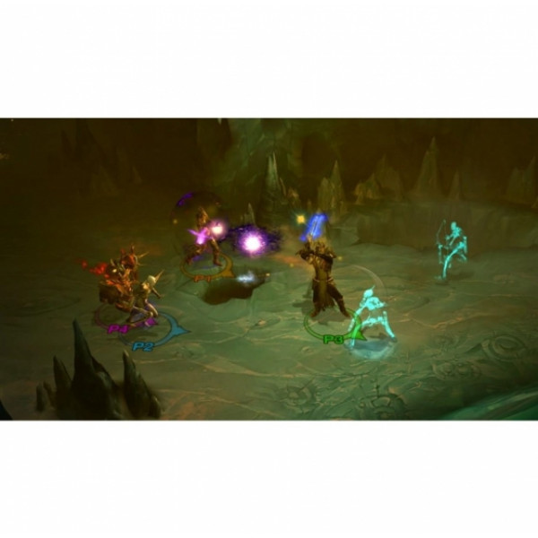 Фото - Игровой картридж Nintendo Diablo III: Eternal Collection [Nintendo Switch]