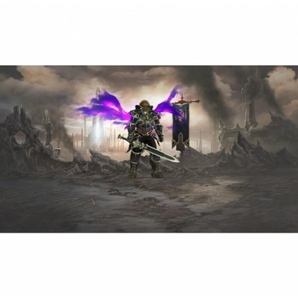 Фото - Игровой картридж Nintendo Diablo III: Eternal Collection [Nintendo Switch]