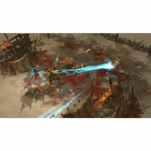 Фото - Игровой картридж Nintendo Diablo III: Eternal Collection [Nintendo Switch]