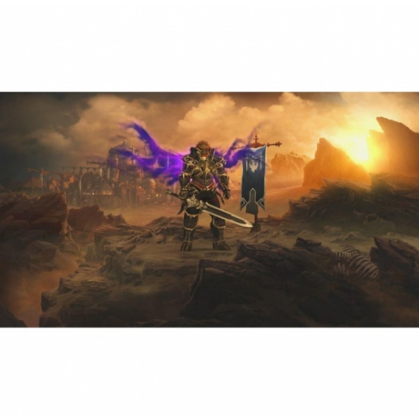Фото - Игровой картридж Nintendo Diablo III: Eternal Collection [Nintendo Switch]