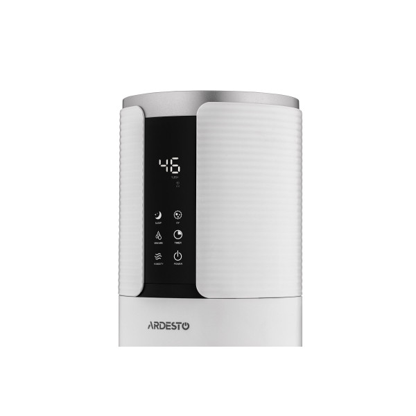 Фото - Увлажнитель воздуха Ardesto USH-M-CNTRTCH-8L-W