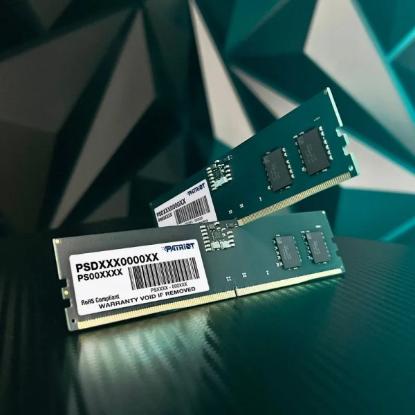 Фото - Память DDR Patriot 32GB DDR5-5600 (PSD532G5600K)