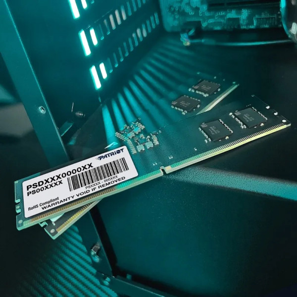 Фото - Память DDR Patriot 32GB DDR5-5600 (PSD532G5600K)