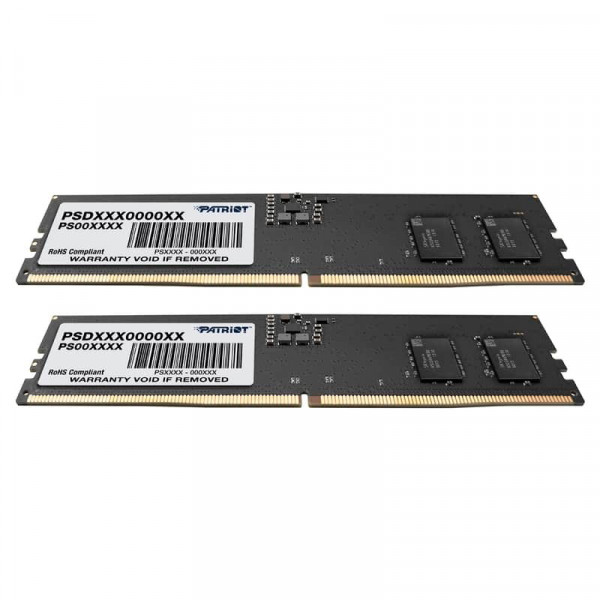 Фото - Память DDR Patriot 32GB DDR5-5600 (PSD532G5600K)
