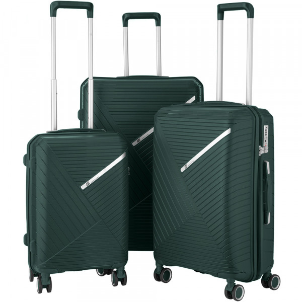 Фото - Чемодан 2E Sigma Emerald (2E-SPPS-S-EG)
