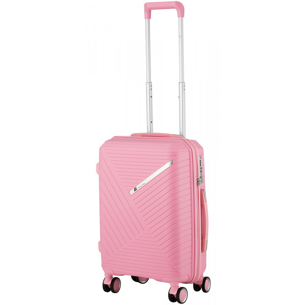 Фото - Чемодан 2E Sigma Pink (2E-SPPS-S-PK)