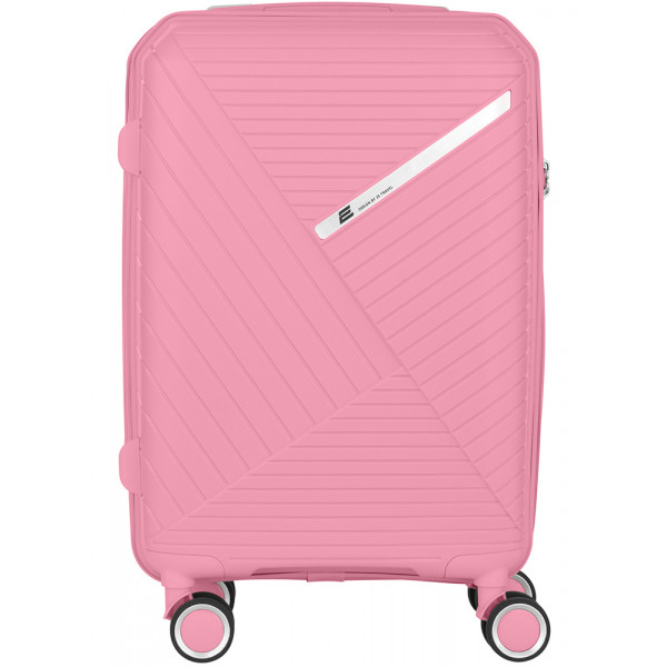 Фото - Чемодан 2E Sigma Pink (2E-SPPS-S-PK)