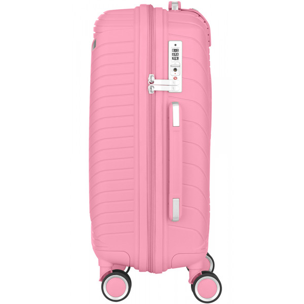 Фото - Чемодан 2E Sigma Pink (2E-SPPS-S-PK)