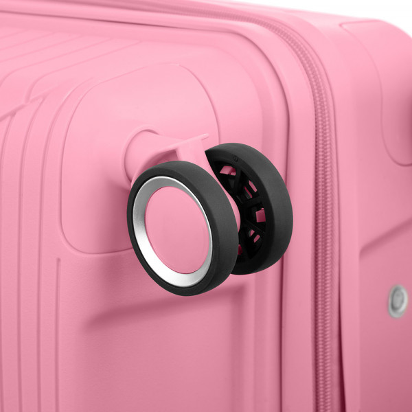 Фото - Чемодан 2E Sigma Pink (2E-SPPS-S-PK)