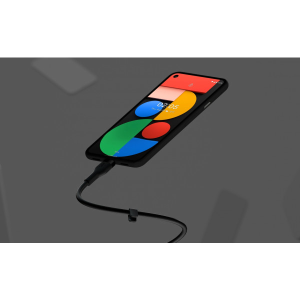 Фото - Кабель синхронизации данных Belkin USB-A - USB-C 2 м Black (CAB008BT2MBK)