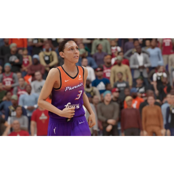 Фото - Игровой диск Xbox NBA 2K23 [Xbox Series X, English version]
