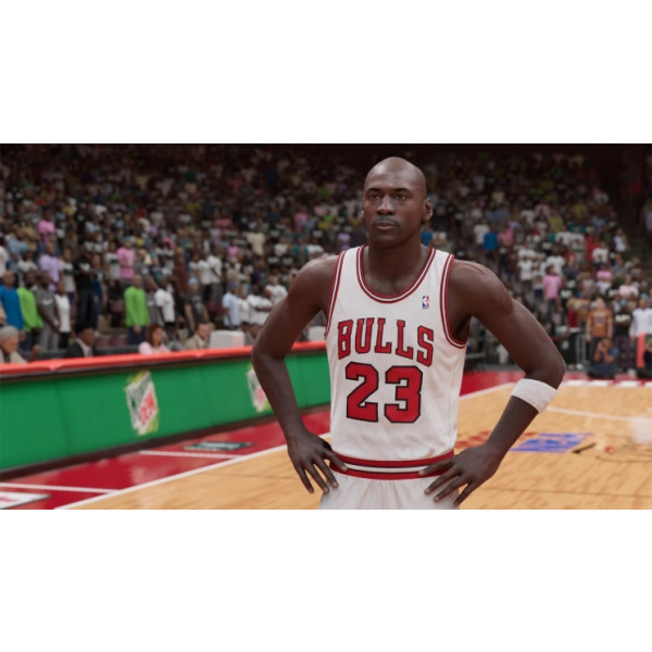 Фото - Игровой диск Xbox NBA 2K23 [Xbox Series X, English version]