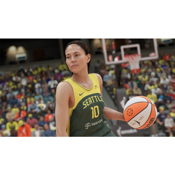 Фото - Игровой диск Xbox NBA 2K23 [Xbox Series X, English version]
