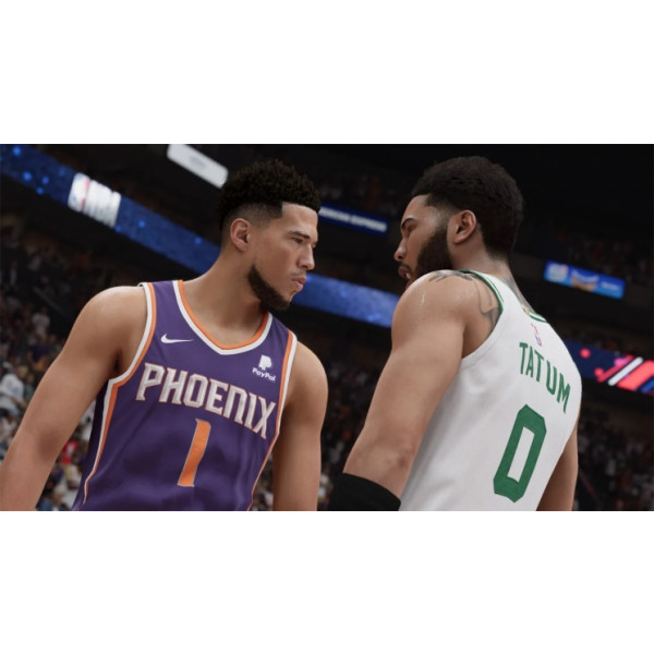 Фото - Игровой диск Xbox NBA 2K23 [Xbox Series X, English version]