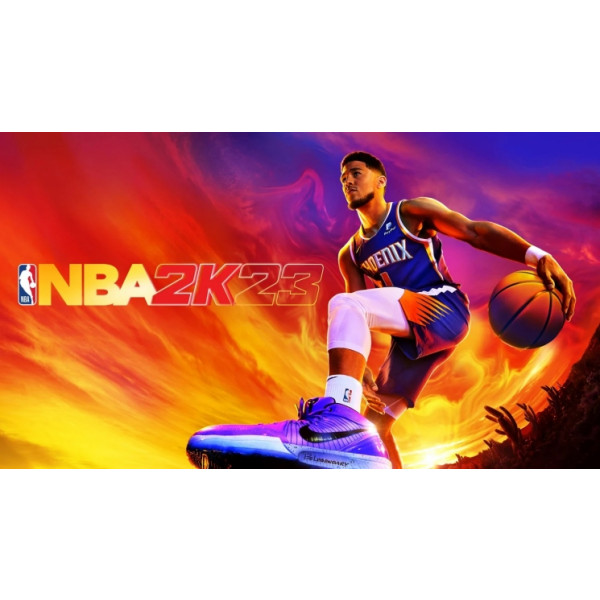 Фото - Игровой диск Xbox NBA 2K23 [Xbox Series X, English version]