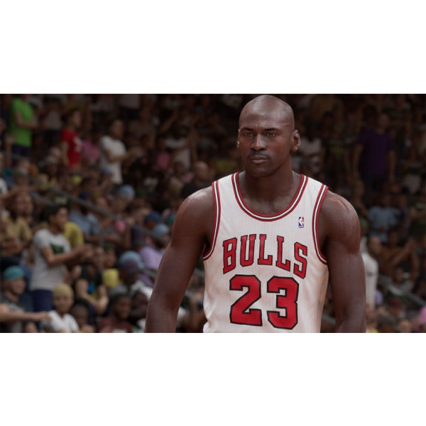 Фото - Игровой диск Xbox NBA 2K23 [Xbox Series X, English version]