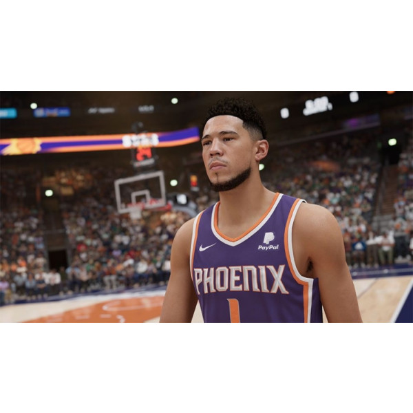 Фото - Игровой диск Xbox NBA 2K23 [Xbox Series X, English version]