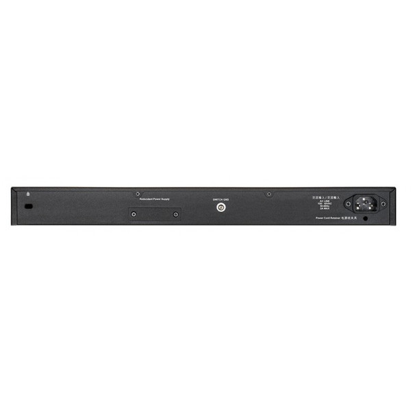 Фото - Коммутатор локальной сети (Switch) D-Link DGS-3130-30S