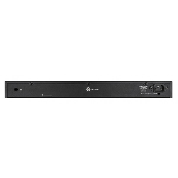 Фото - Коммутатор локальной сети (Switch) D-Link DGS-1250-52X