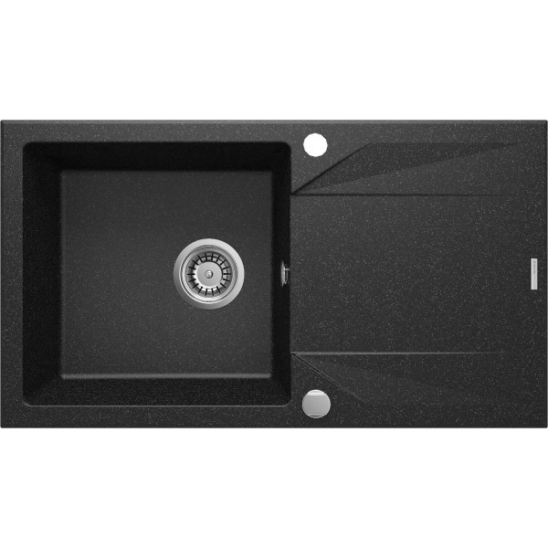 Фото - Мойка кухонная Deante Evora Graphite (ZQJ_2113) Фото - Мойка кухонная Deante Evora Graphite (ZQJ_2113)