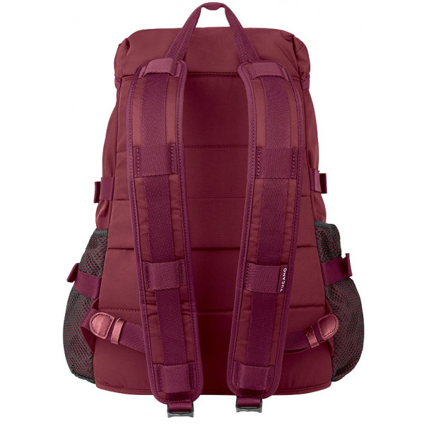 Фото - Рюкзак для ноутбука Tucano Desert 13/14'' Burgundy (BKDES1314-BX)