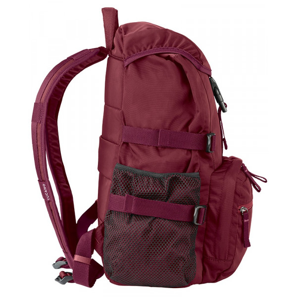 Фото - Рюкзак для ноутбука Tucano Desert 13/14'' Burgundy (BKDES1314-BX)