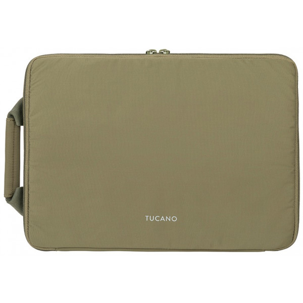 Фото - Чехол для ноутбука Tucano Sandy 13/14'' Khaki (BFSAN1314-VM)