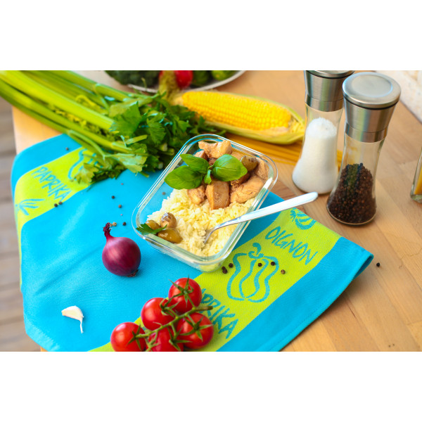 Фото - Емкость для хранения MiFamilia 650 мл Full wrapped collection (6301)