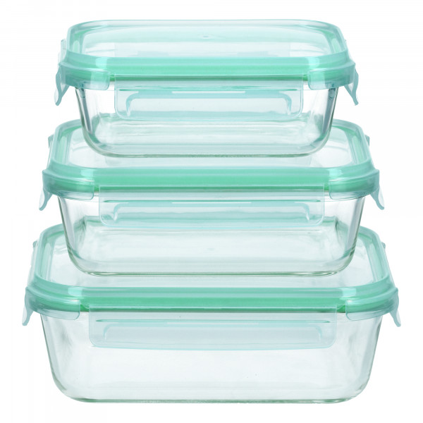 Фото - Емкость для хранения MiFamilia 650 мл Full wrapped collection (6301)