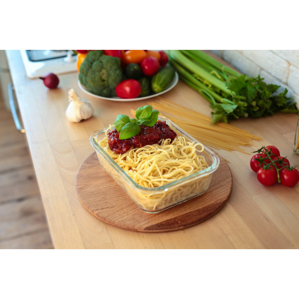 Фото - Емкость для хранения MiFamilia 1500 мл Full wrapped collection (6303)