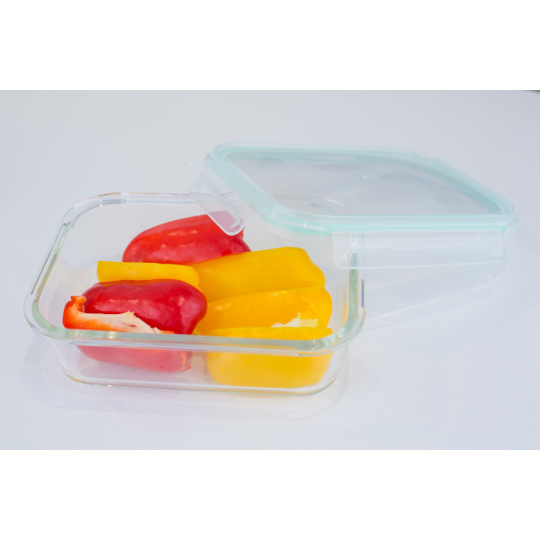 Фото - Емкость для хранения MiFamilia 1500 мл Full wrapped collection (6303)