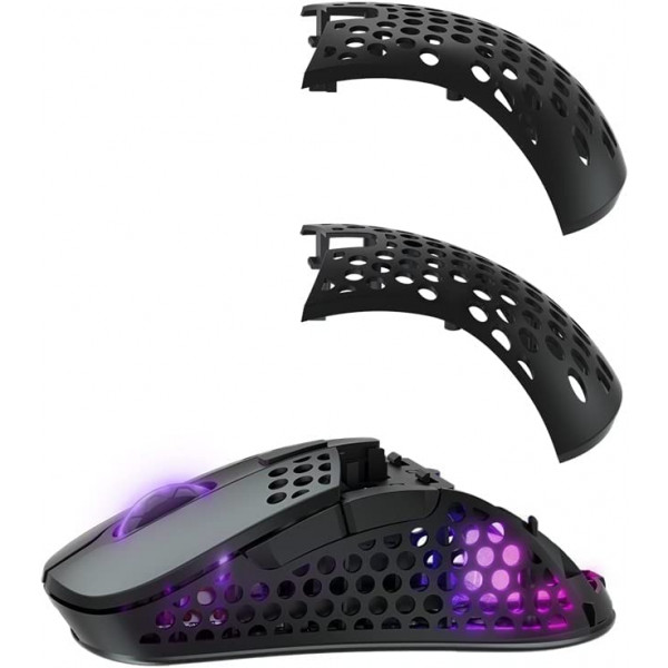 Фото - Мышь проводная Xtrfy M42 WL RGB Black