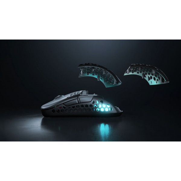 Фото - Мышь проводная Xtrfy M42 WL RGB Black