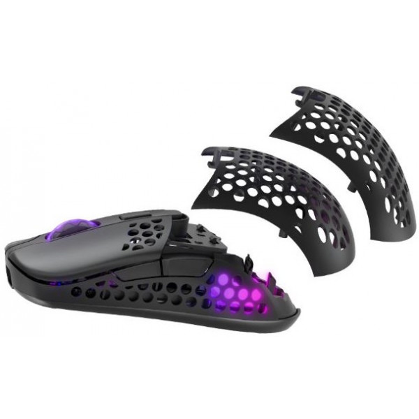Фото - Мышь проводная Xtrfy M42 WL RGB Black