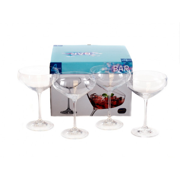 Фото - Набор бокалов Eclat Ladies Night 4х300 мл для шампанского (N4325)