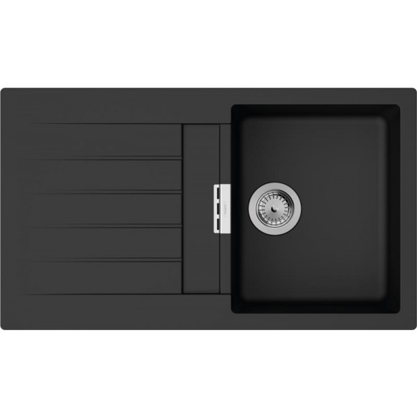 Фото - Мойка кухонная Hansgrohe S52 S520-F345 (43356170)