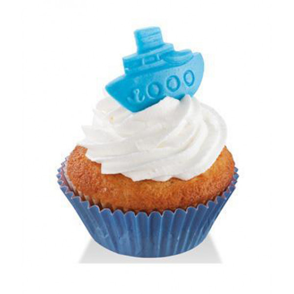 Фото - Форма для приготовления tescoma 633012 Delicia Deco для мальчиков