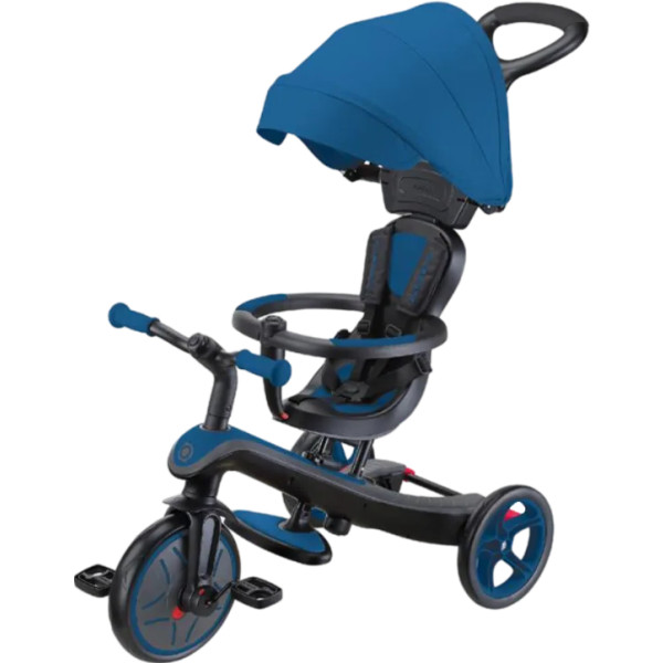 Фото - Трёхколёсный велосипед Globber EXPLORER TRIKE (634-100)