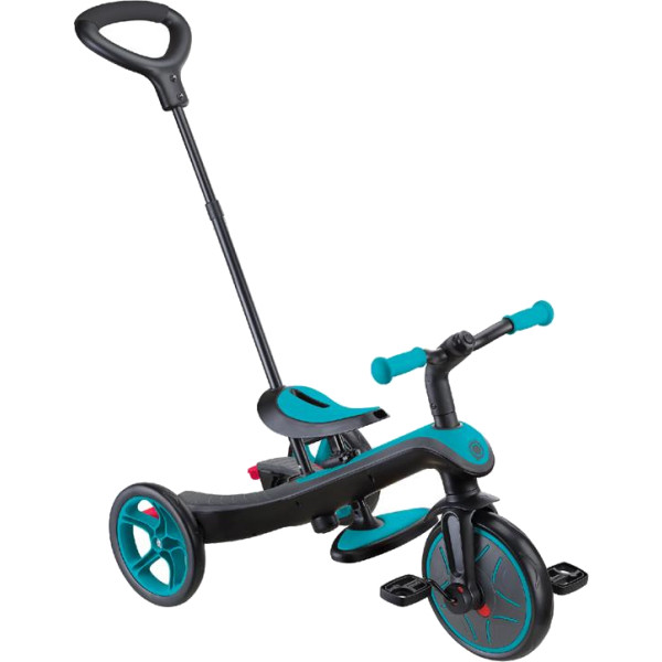 Фото - Трёхколёсный велосипед Globber EXPLORER TRIKE (634-105)