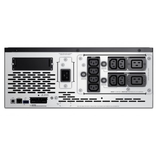 Фото - Источник бесперебойного питания APC Smart-UPS X 3000VA Rack/Tower LCD
