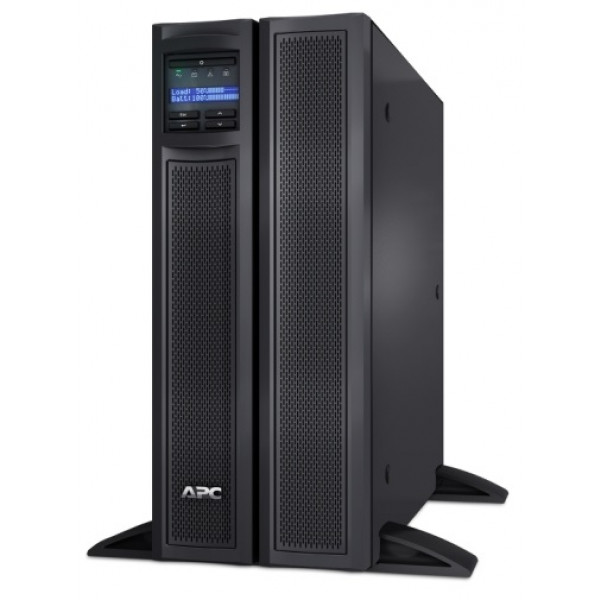 Фото - Источник бесперебойного питания APC Smart-UPS X 3000VA Rack/Tower LCD