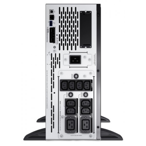Фото - Источник бесперебойного питания APC Smart-UPS X 3000VA Rack/Tower LCD
