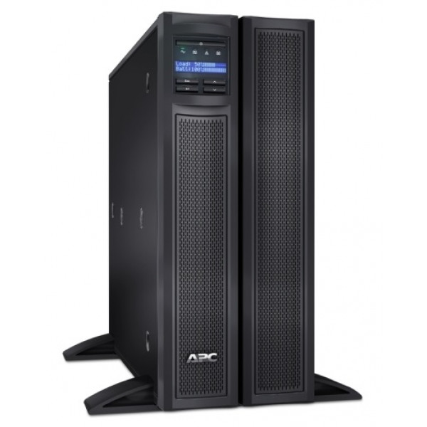 Фото - Источник бесперебойного питания APC Smart-UPS X 3000VA Rack/Tower LCD