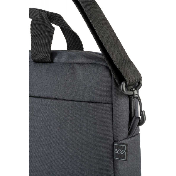 Фото - Сумка для ноутбука Tucano Stop 13/14" Black (BSTOP1314-BK)