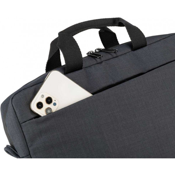 Фото - Сумка для ноутбука Tucano Stop 13/14" Black (BSTOP1314-BK)