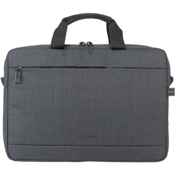 Фото - Сумка для ноутбука Tucano Stop 13/14" Black (BSTOP1314-BK)